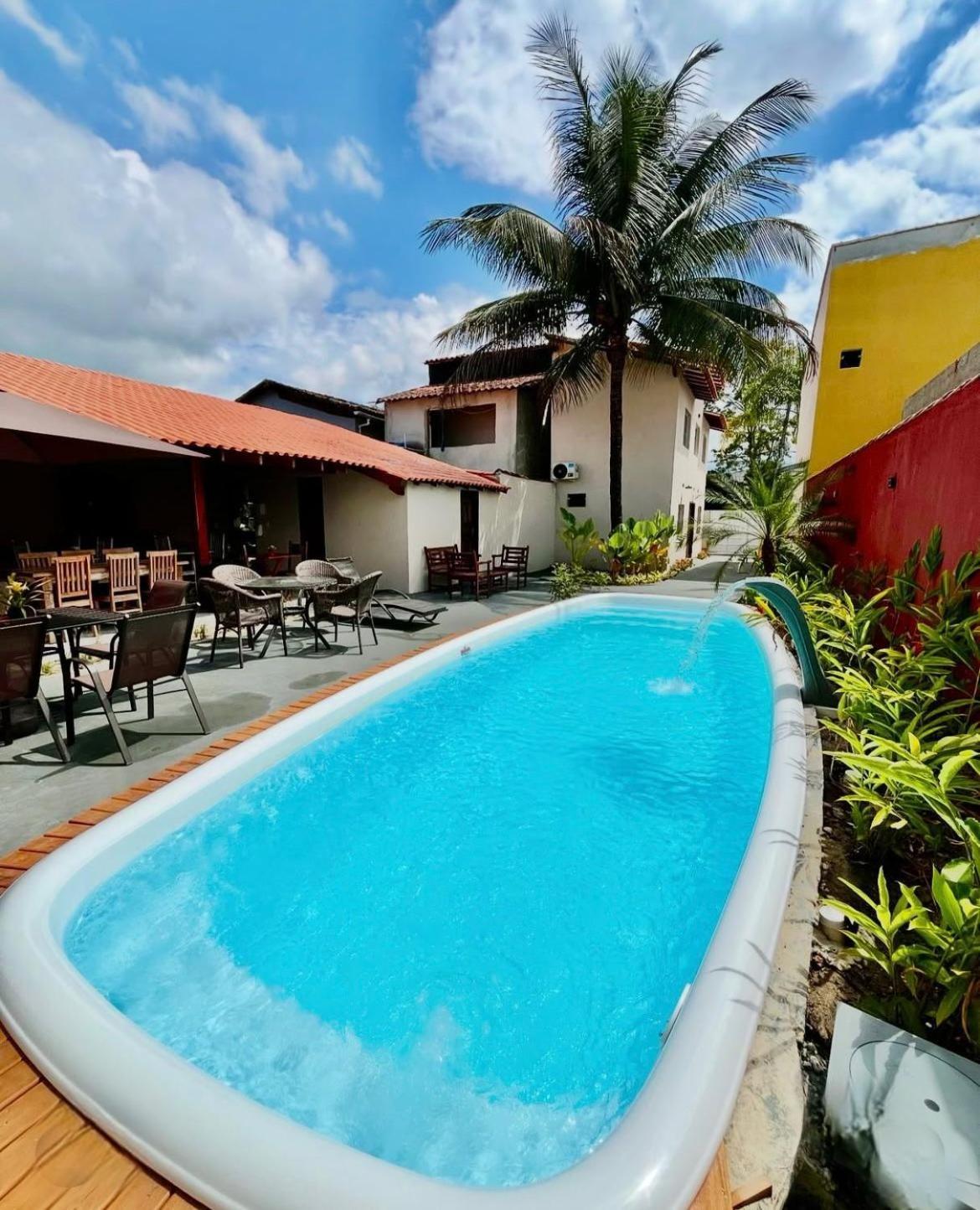 Pousada Mare Mansa Parati Exterior foto